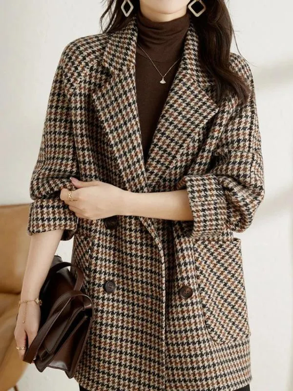 Tamara | Elegant Coat