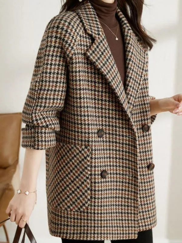 Tamara | Elegant Coat