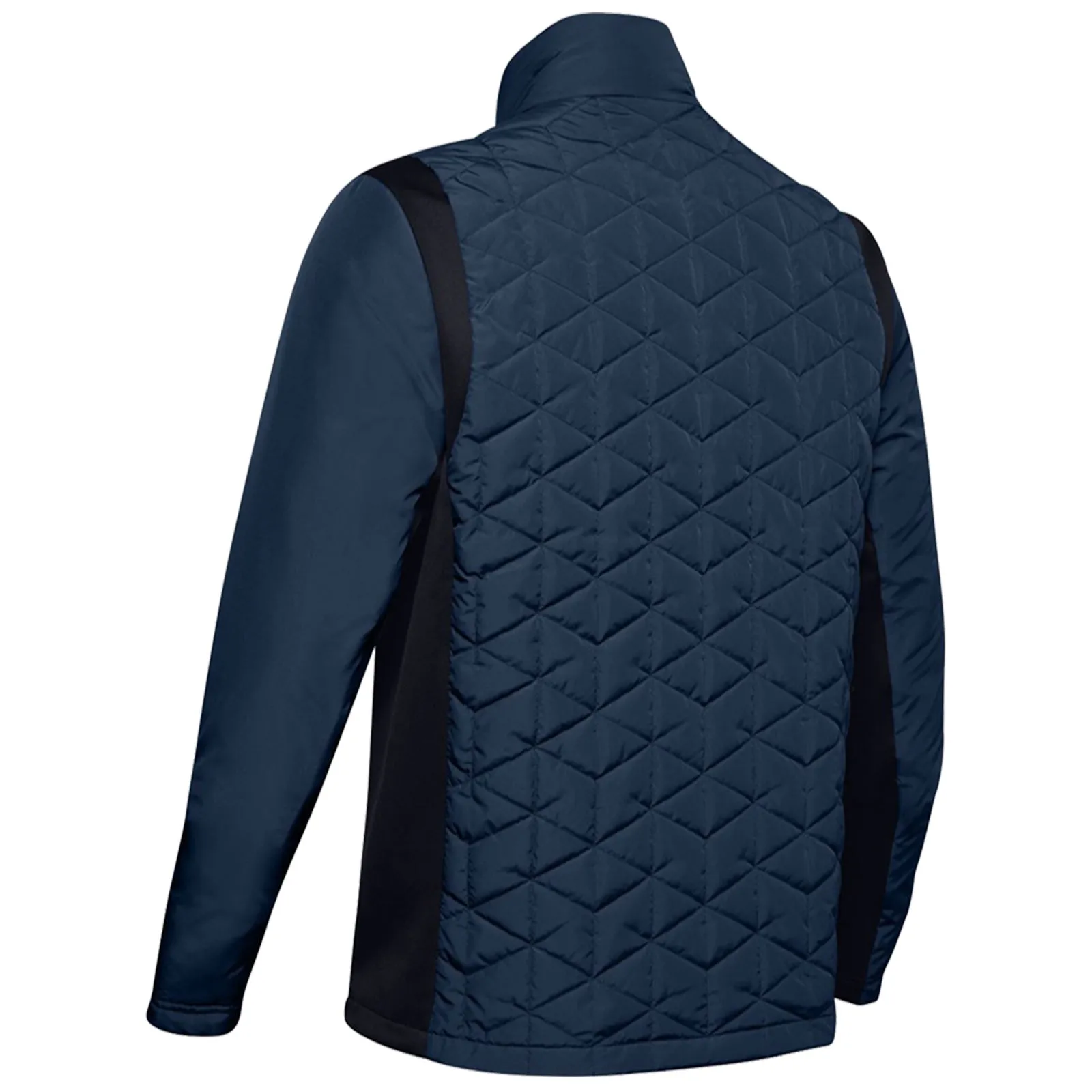 Under Armour Mens ColdGear Reactor Hybrid Jacket