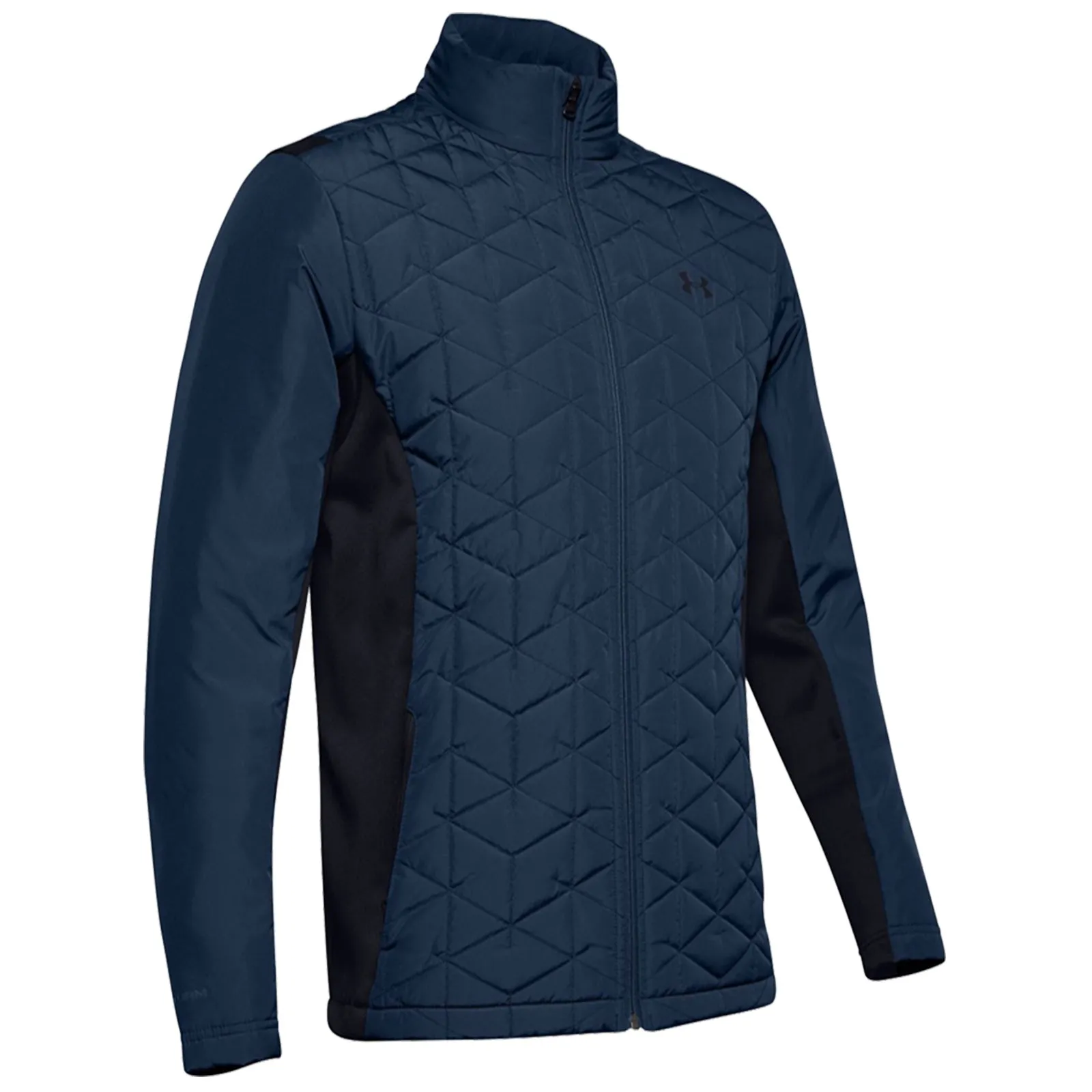 Under Armour Mens ColdGear Reactor Hybrid Jacket