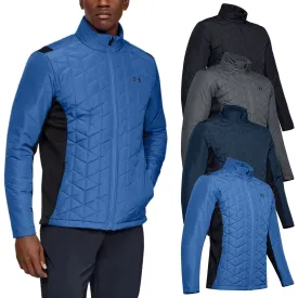 Under Armour Mens ColdGear Reactor Hybrid Jacket