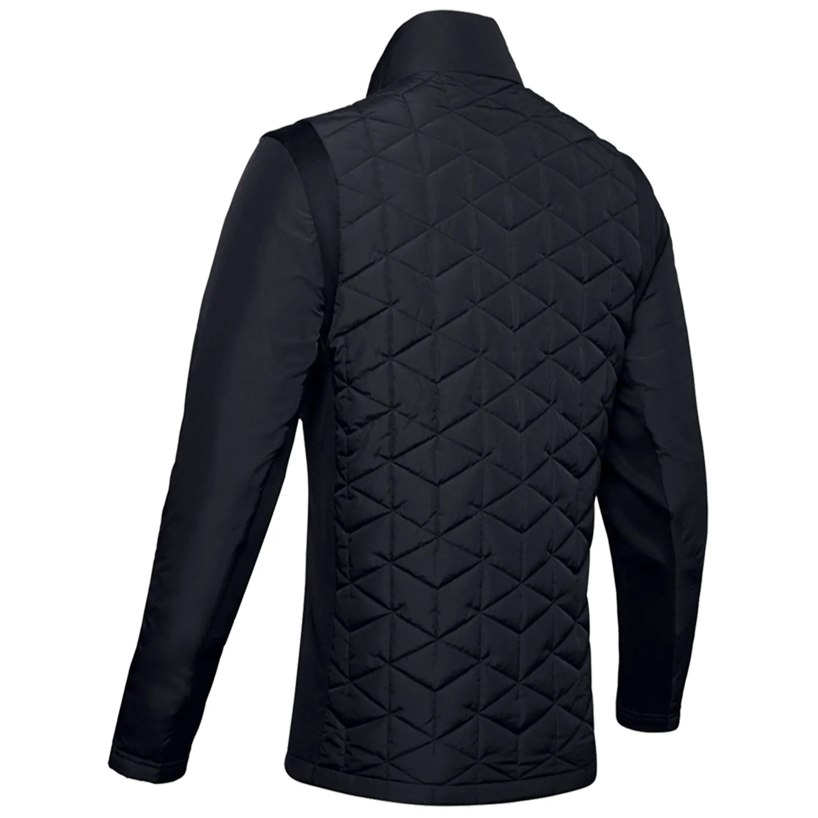 Under Armour Mens ColdGear Reactor Hybrid Jacket