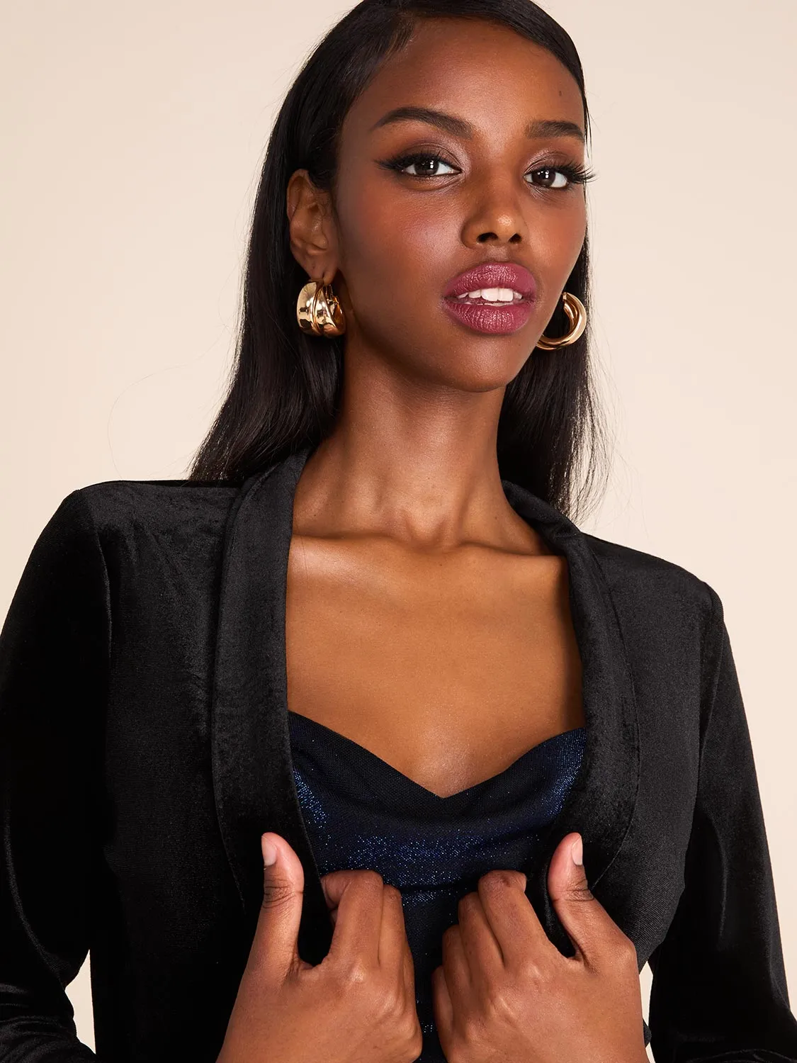 Velvet Cover-Up