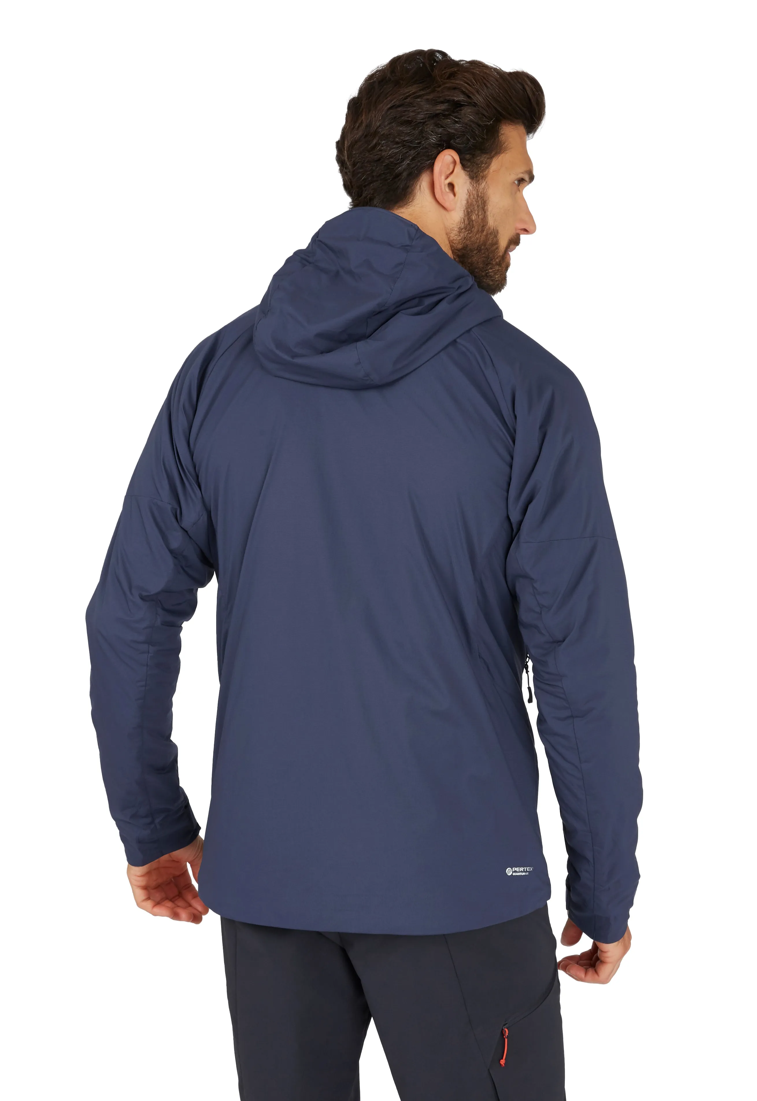 VR SUMMIT JACKET - DEEP INK