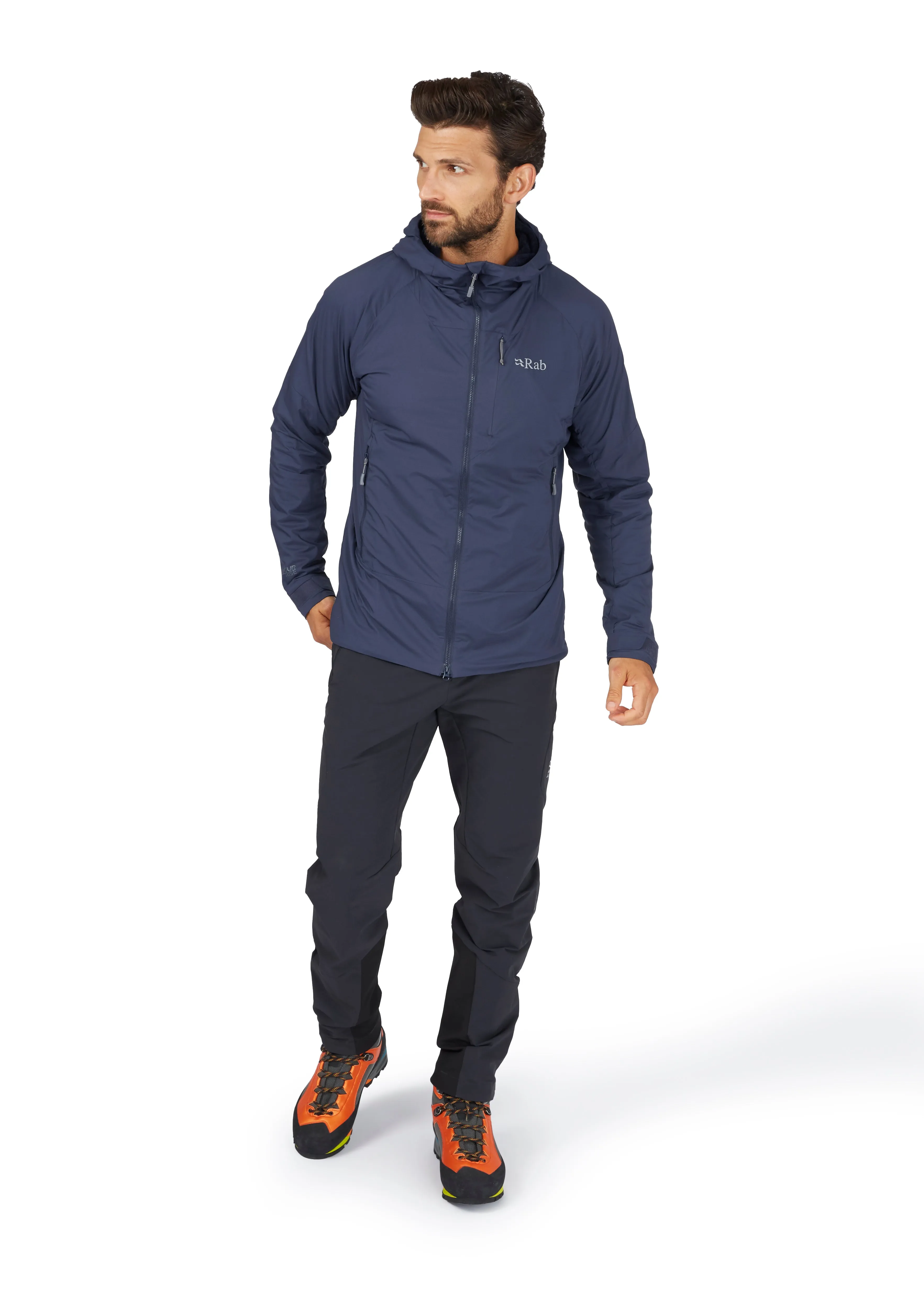 VR SUMMIT JACKET - DEEP INK