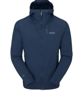 VR SUMMIT JACKET - DEEP INK