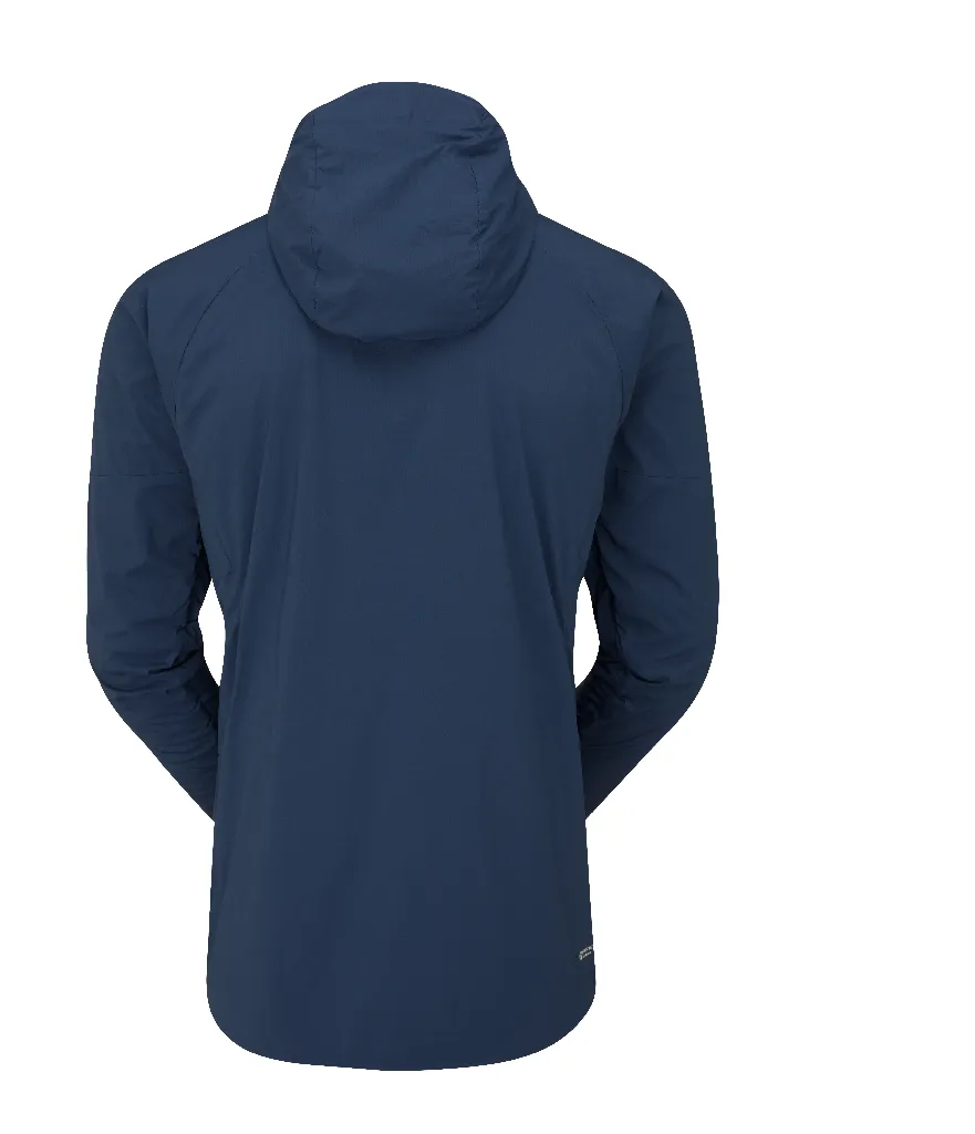 VR SUMMIT JACKET - DEEP INK