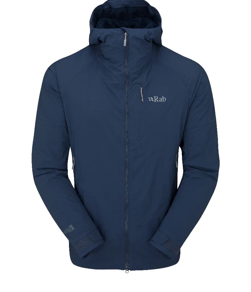 VR SUMMIT JACKET - DEEP INK