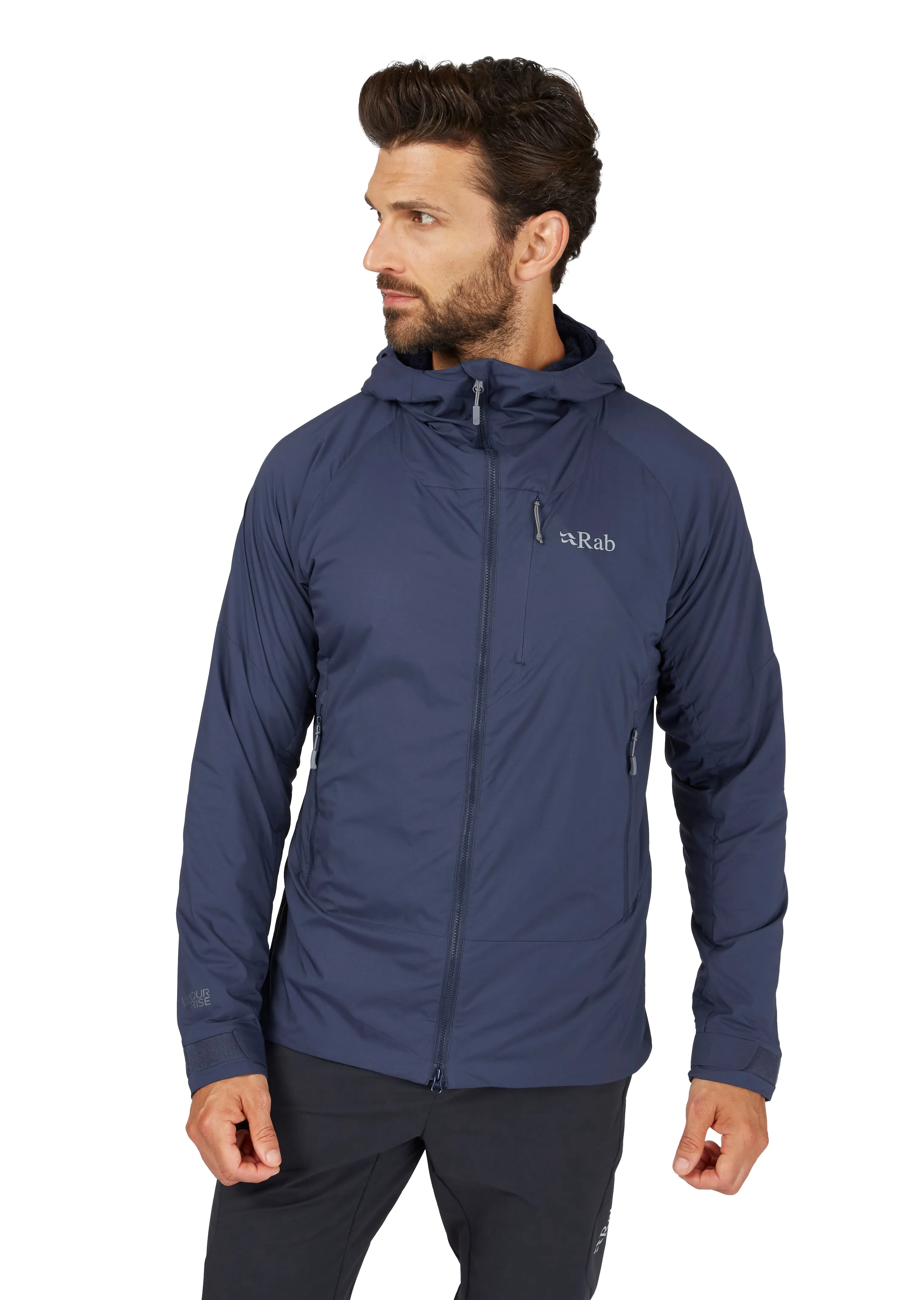 VR SUMMIT JACKET - DEEP INK