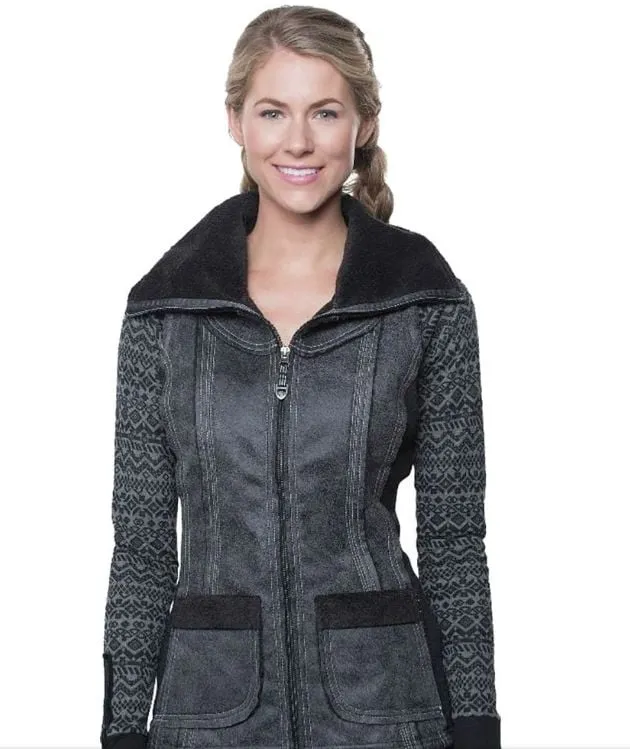 Women's Dani Sherpa Vest
