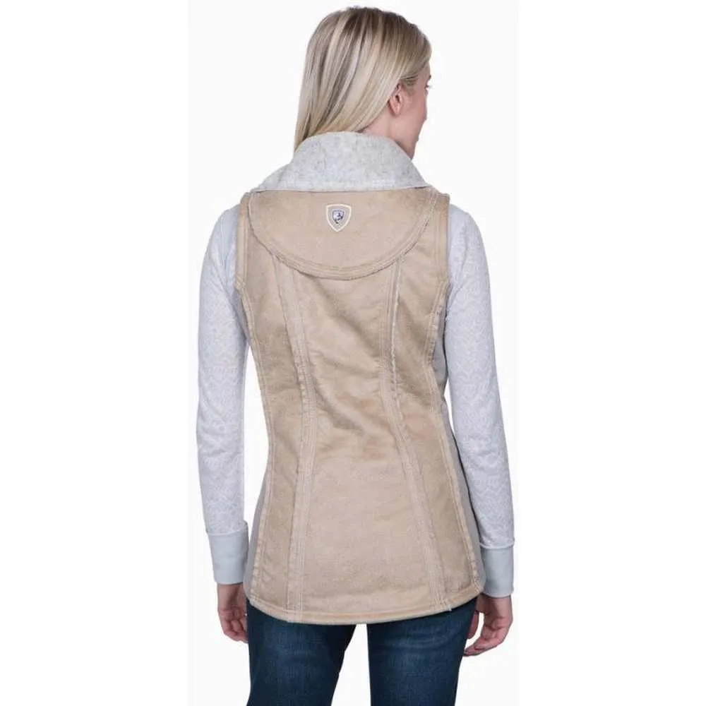 Women's Dani Sherpa Vest