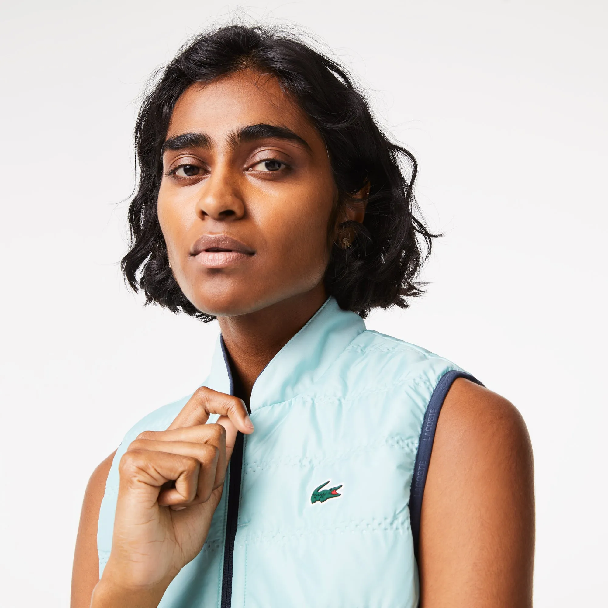 Women’S Lacoste Sport Golf Gilet - Bf4864