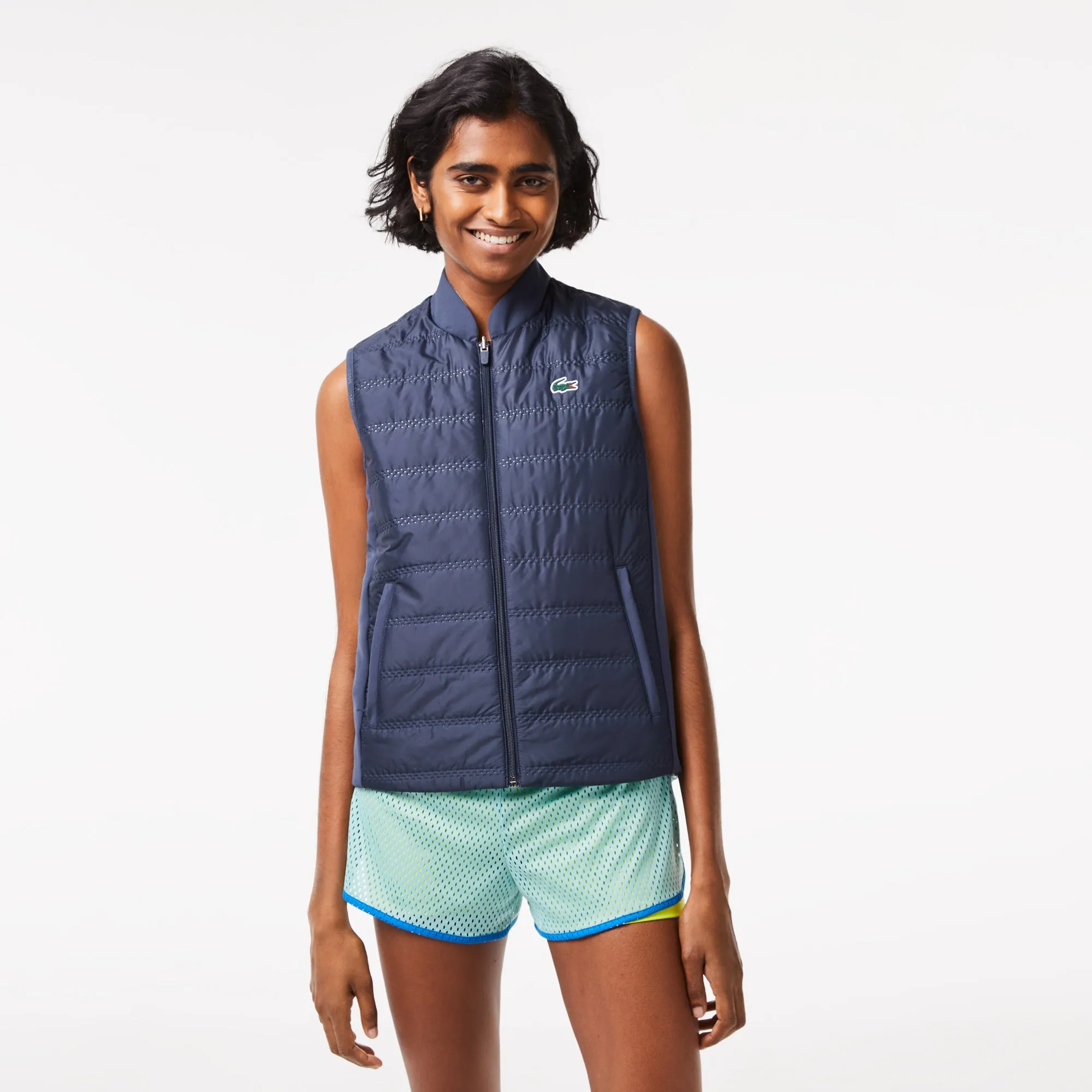 Women’S Lacoste Sport Golf Gilet - Bf4864