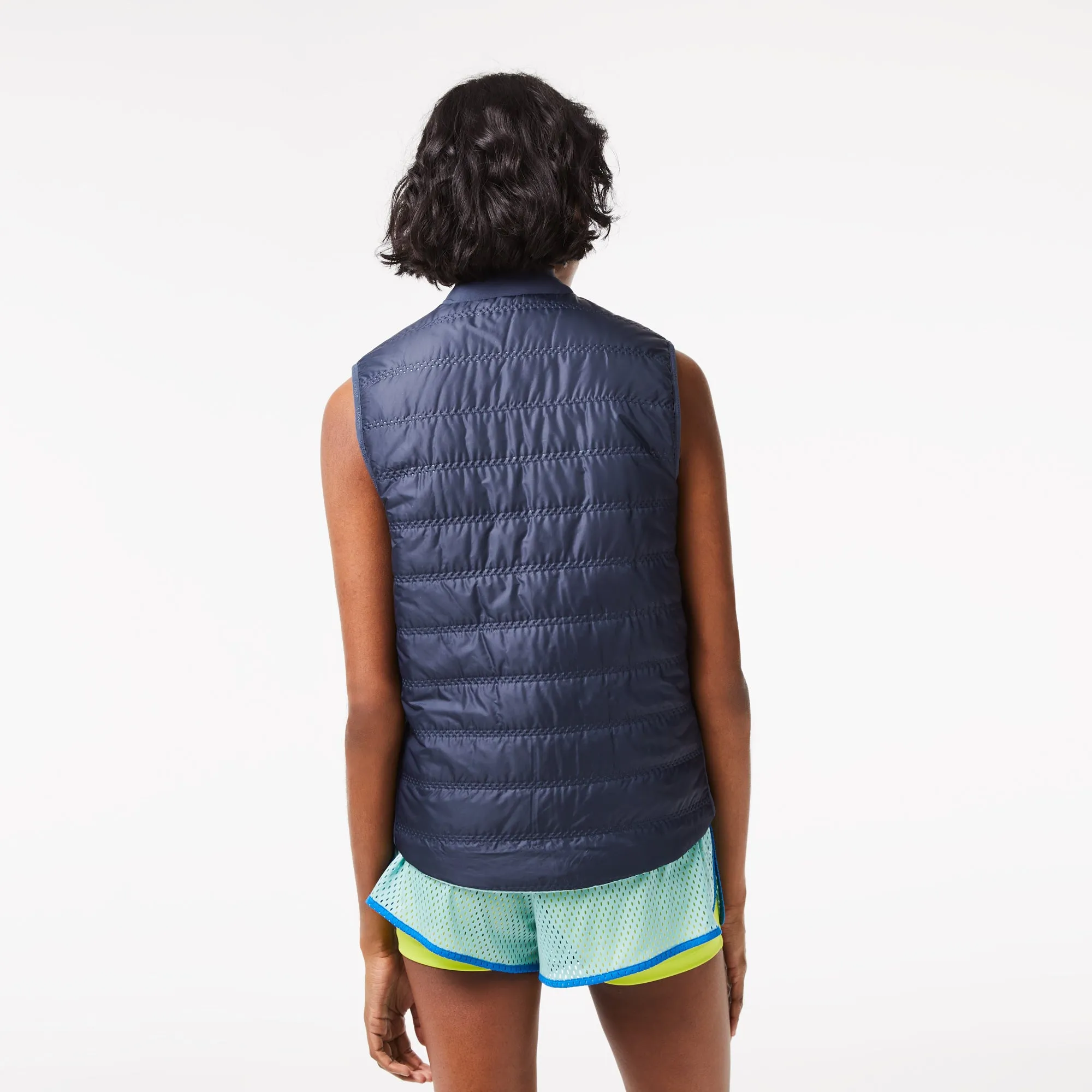 Women’S Lacoste Sport Golf Gilet - Bf4864