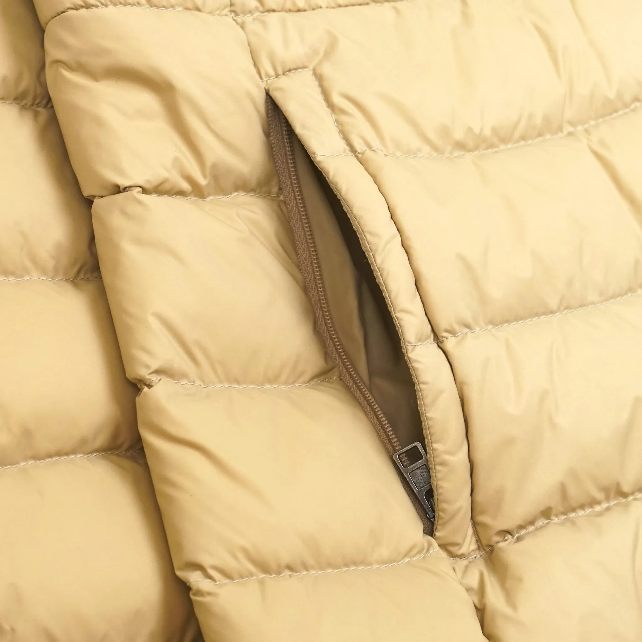 Woolrich Ladies Long Military 3 in 1 Parka