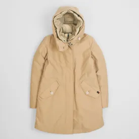 Woolrich Ladies Long Military 3 in 1 Parka