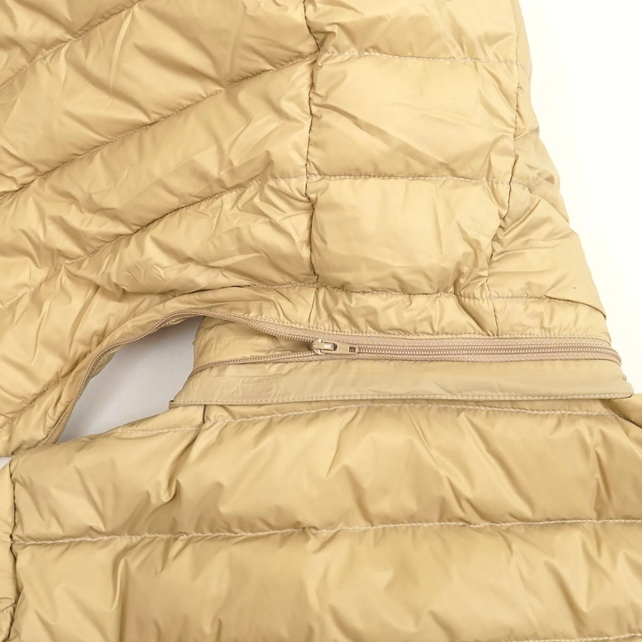 Woolrich Ladies Long Military 3 in 1 Parka