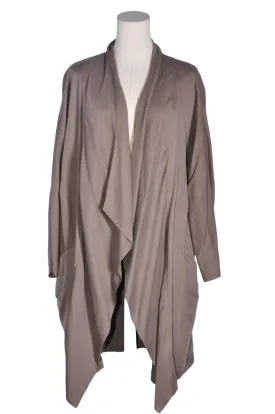 ZARA Women Cardigans Regular fit in Gray - M