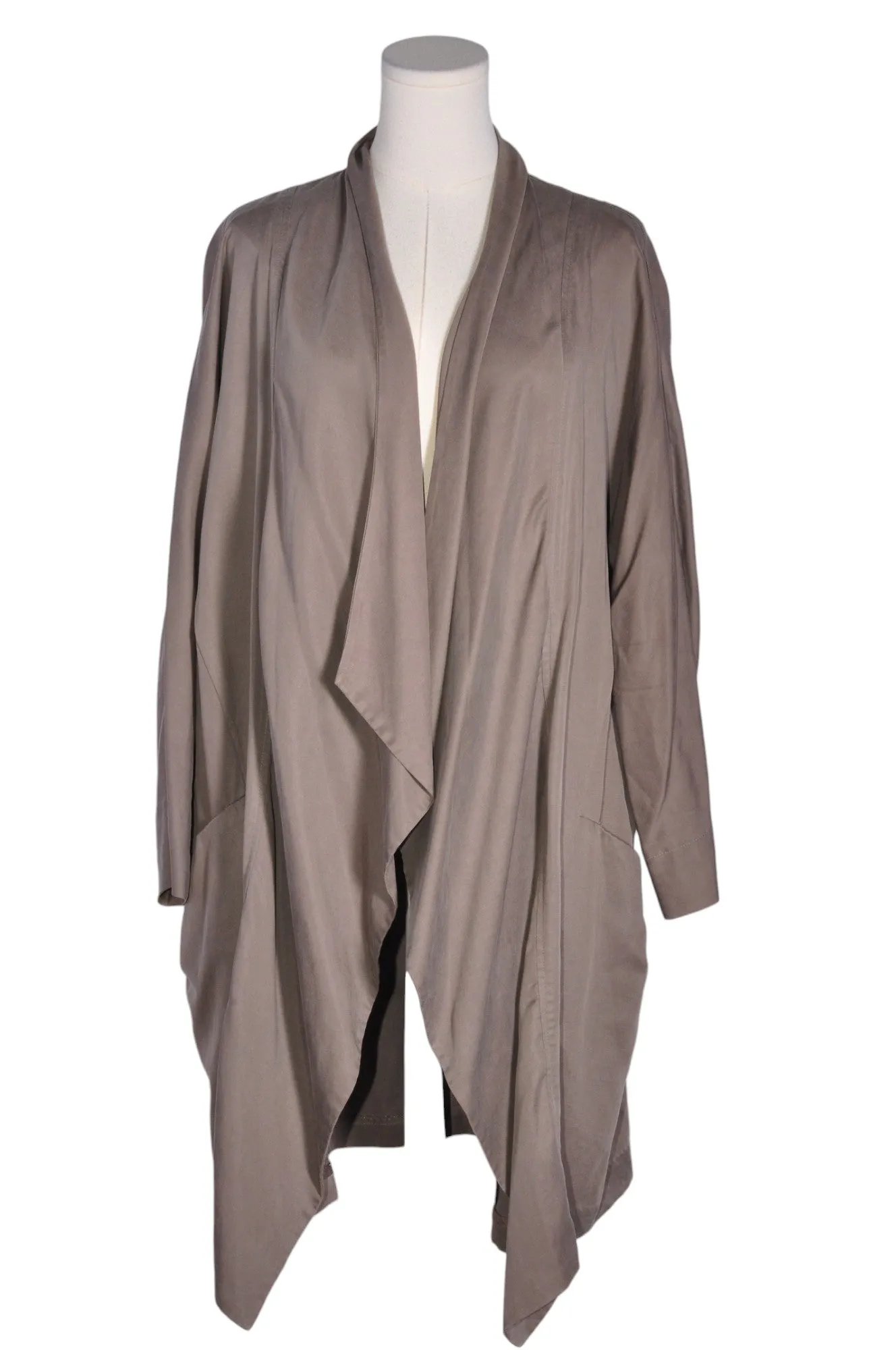 ZARA Women Cardigans Regular fit in Gray - M